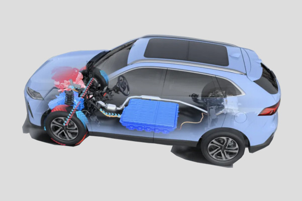 Electric vehicle battery pack