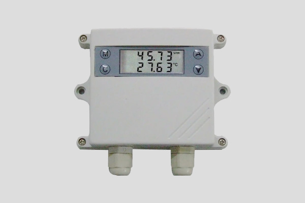 Temperature and humidity sensor