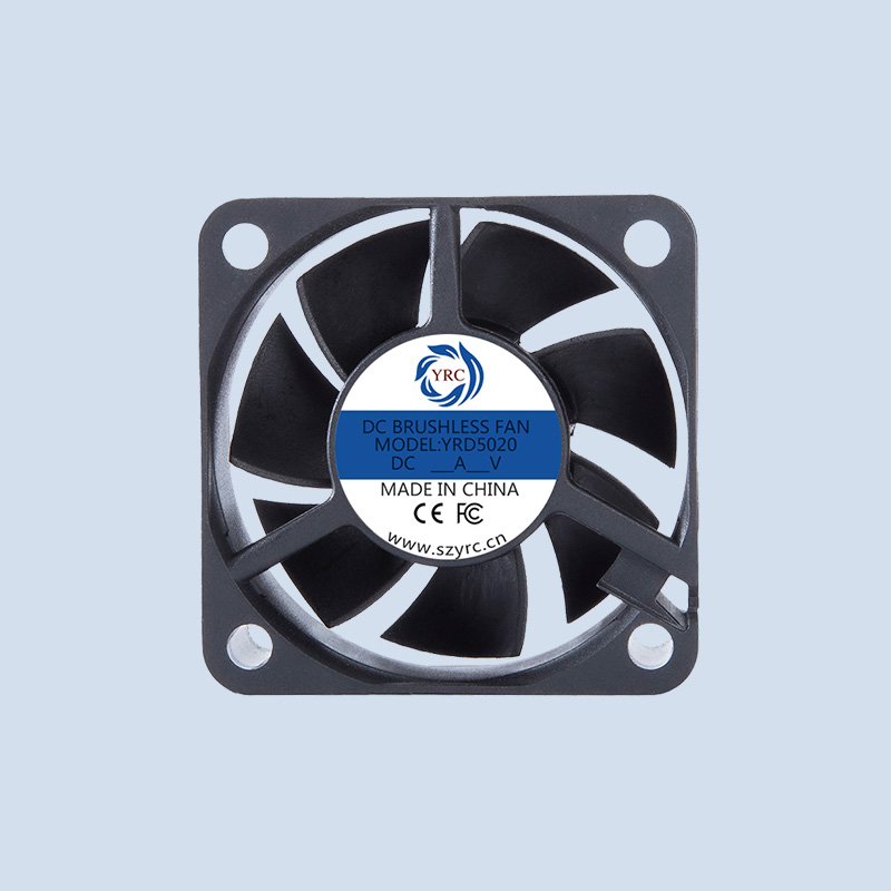 5020 axial fan