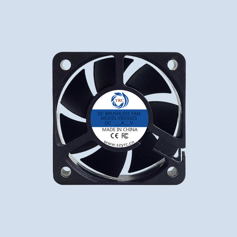 5025 axial fan