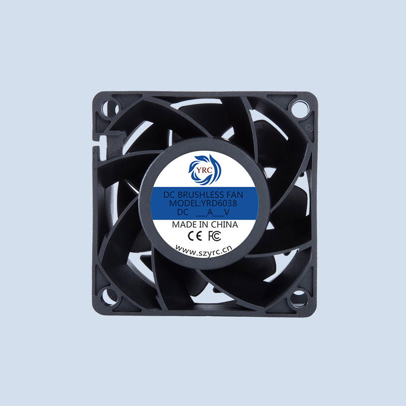 6038 axial fan