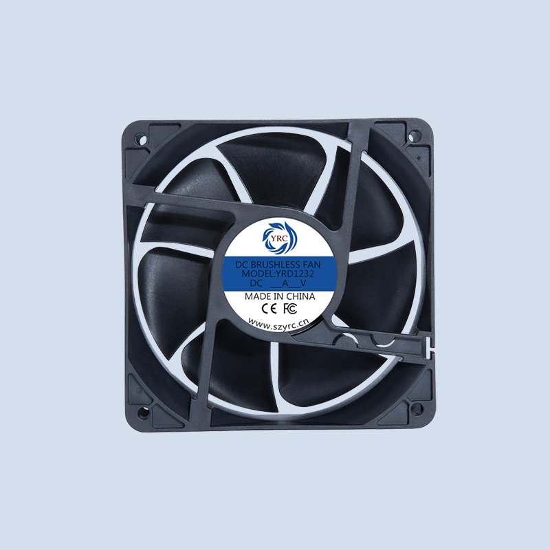 1232 Axial Fan