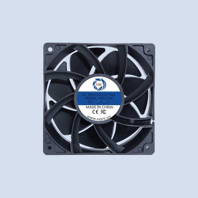 1238 Booster Fan