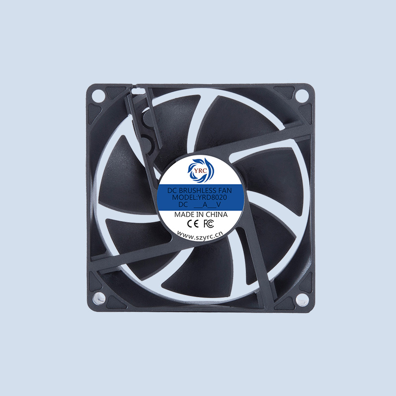 8020 axial fan