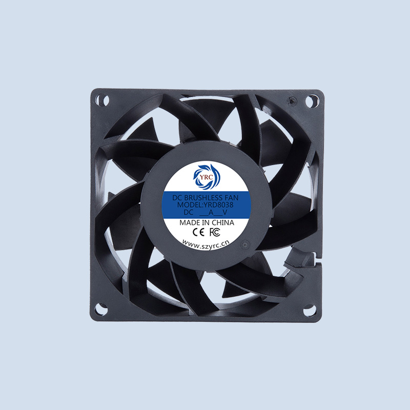 8038 axial fan