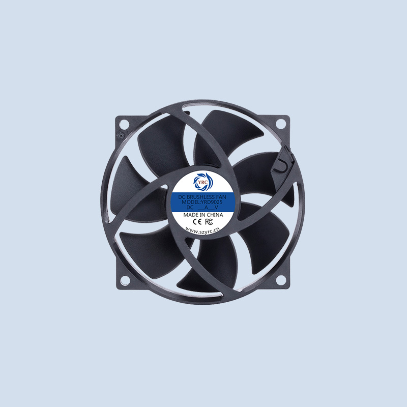 9025 axial fan