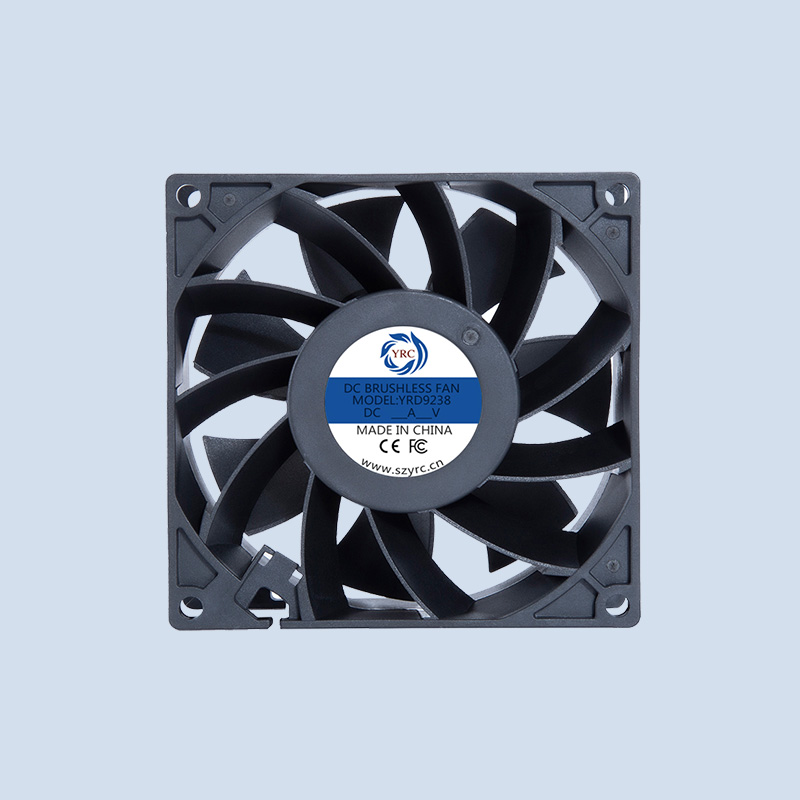 9238 Booster Fan