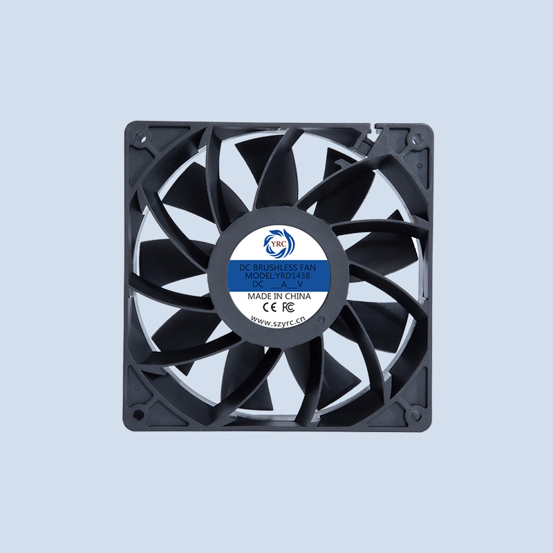 1438 axial fan