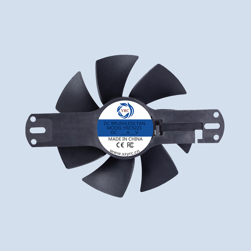 9225 bracket fan