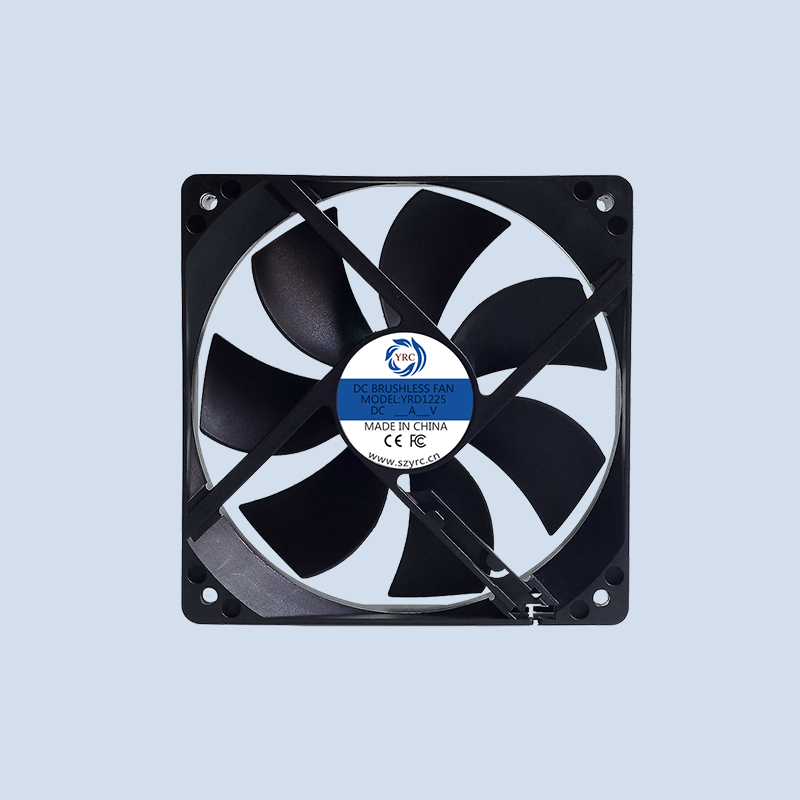 1225EC fan