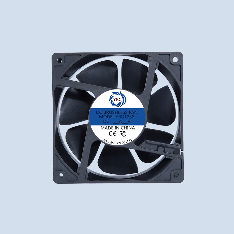 1238 Axial Fan