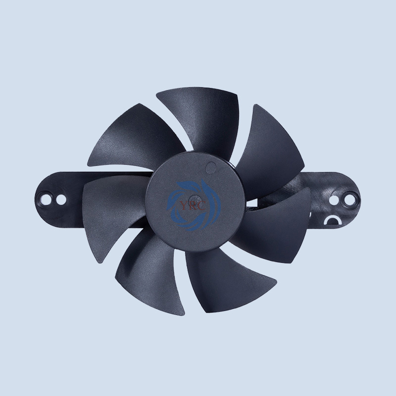 8020 bracket fan