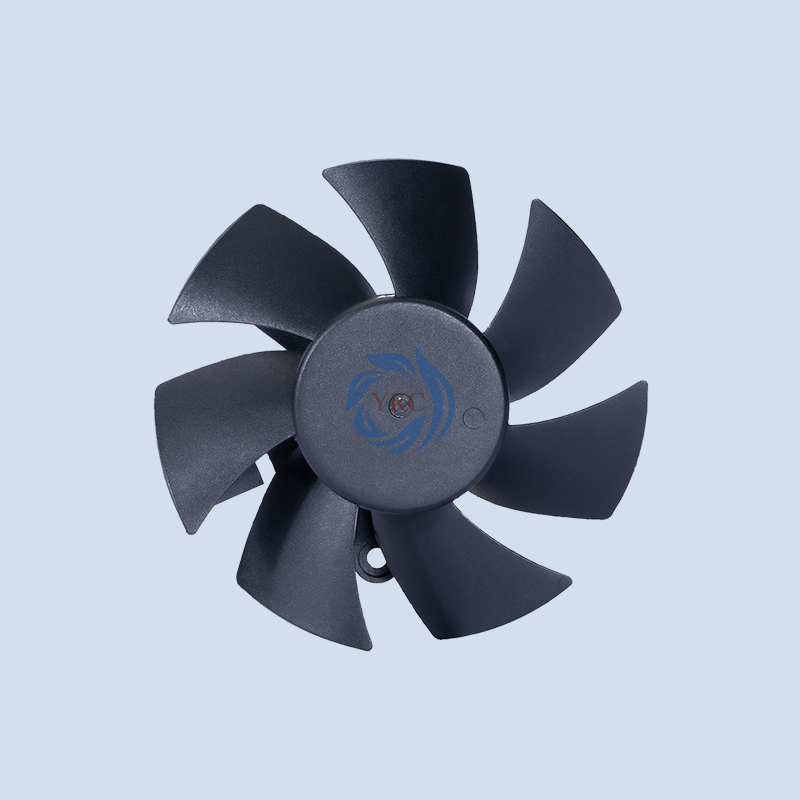 8025 bracket fan