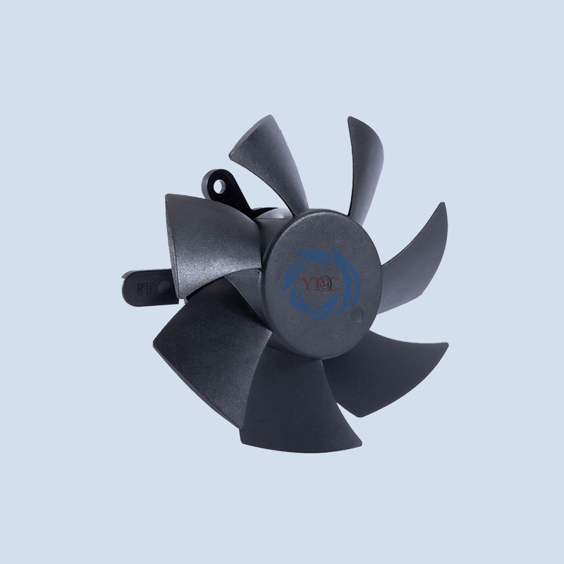 8025 bracket fan