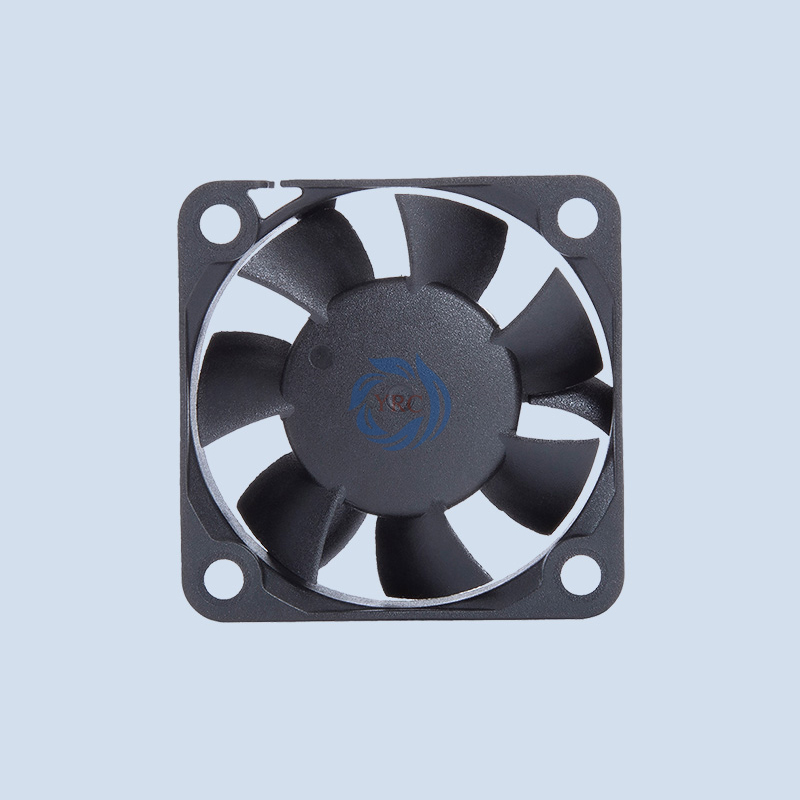 4010-7 blade axial fan