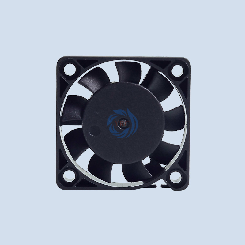 4010-9 blade axial fan