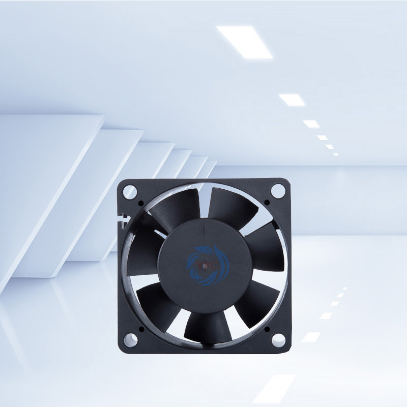 Which bearing is good for choosing a long-life cooling fan