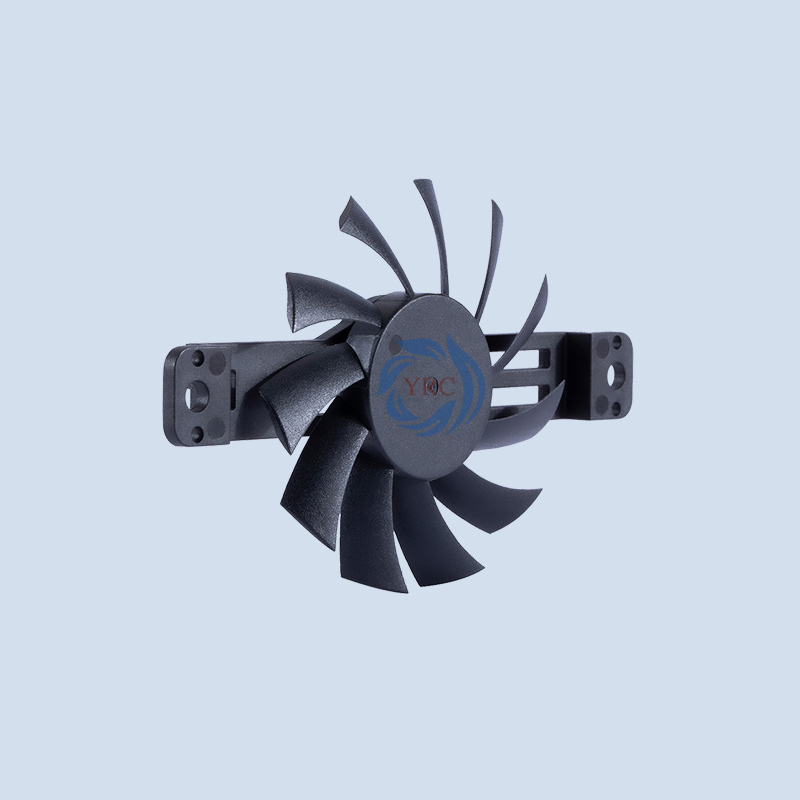 7010 bracket fan