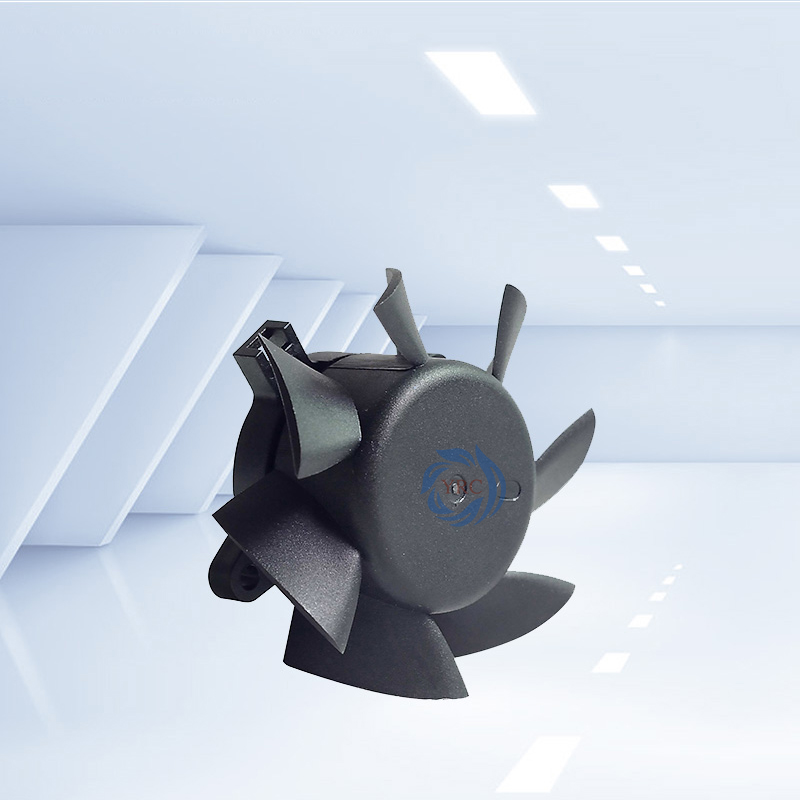 Noise and vibration levels of communication fans: how to subtly affect equipment stability