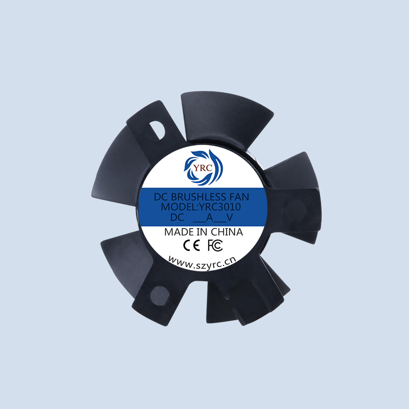 3010 bracket fan