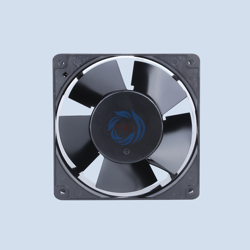 1238 Iron Blade AC Fan