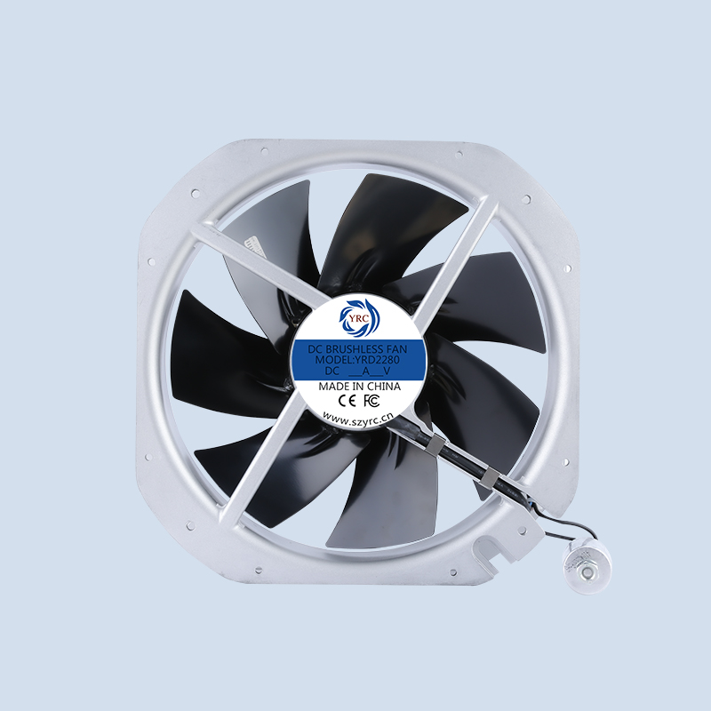 2880 AC Fan