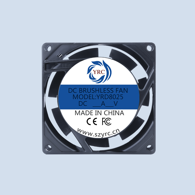 8025 AC Fan