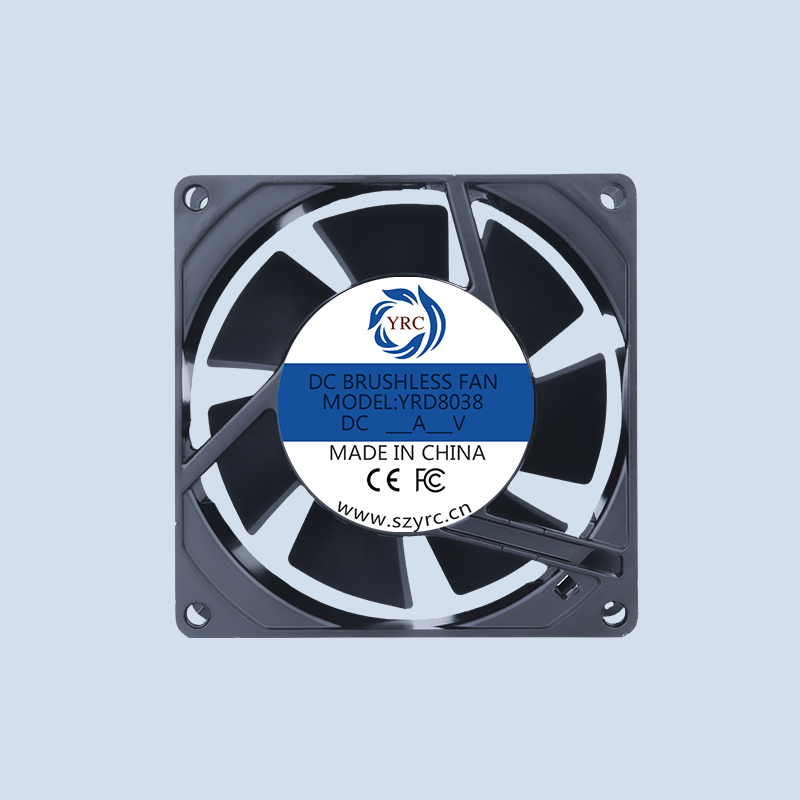 8038 AC Fan