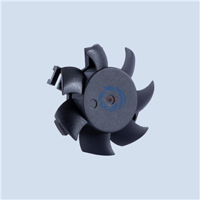 4010 bracket fan